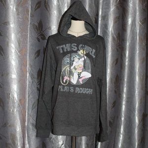 Wonder Woman Hoodie